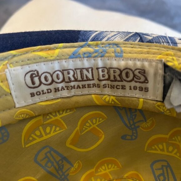 VINTAGE Goorin "Life of Leisure" Fedora - Picture 5 of 6